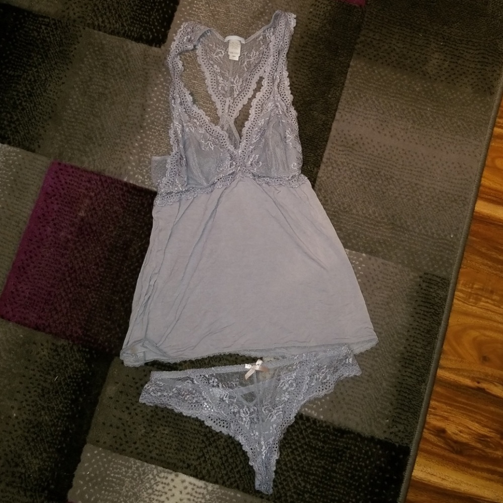 Eberjey lace set